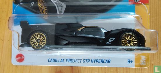 Cadillac Project GTP Hypercar - Afbeelding 2