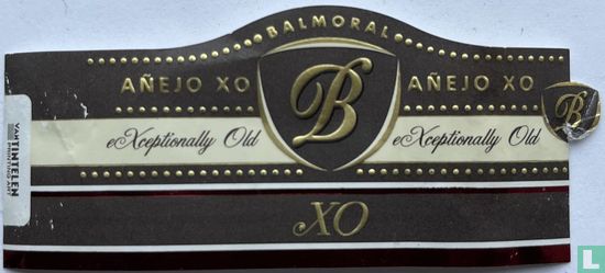 Balmoral B Añejo XO Exceptionnally Old [2x]