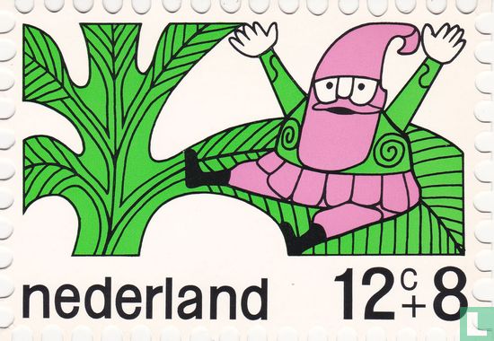 Kinderzegels (S - kaart) - Afbeelding 3