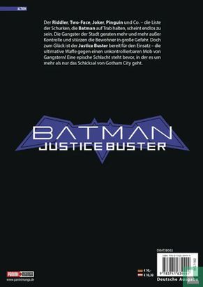 Batman Justice Buster 2 - Image 2