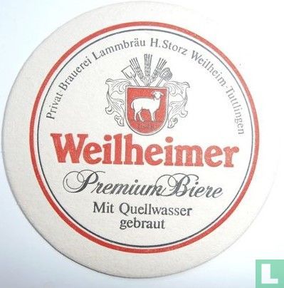 Weilheimer - Afbeelding 1