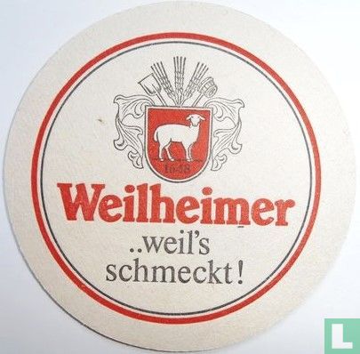 Weilheimer - Afbeelding 2