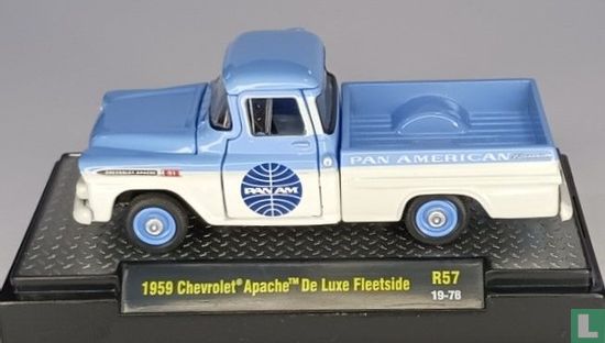 Chevrolet Apache De Luxe Fleetside 'Pan Am' - Bild 3