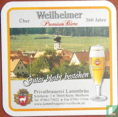 Weilheimer Brauereifest 2016 - Image 2