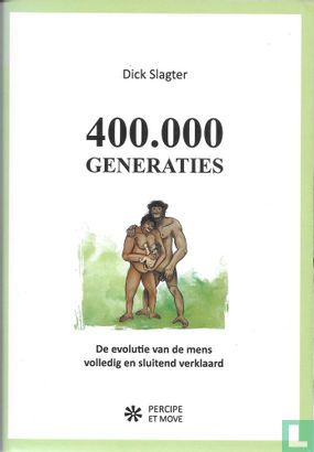 400.000 Generaties - Image 1