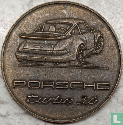Porsche 1993 - Afbeelding 1