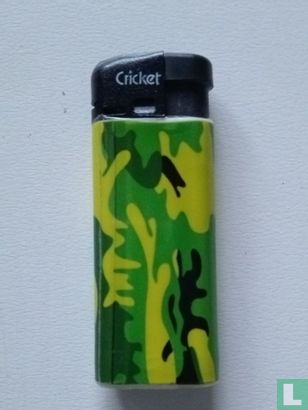 Cricket - Electric mini Camo