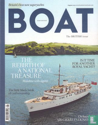 Boat International 08 - Image 1