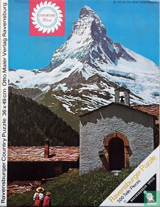 Matterhorn - Afbeelding 1