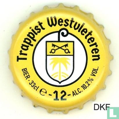 Trappist Westvleteren - 12