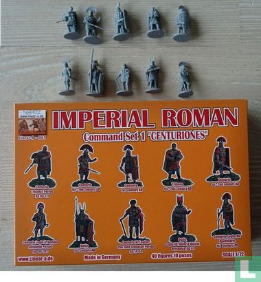 Ensemble de commandes de romans impériaux Centurions - Image 4