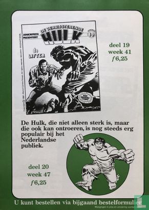 CentrPress stripaanbieding 4e kwartaal 1981  - Bild 2