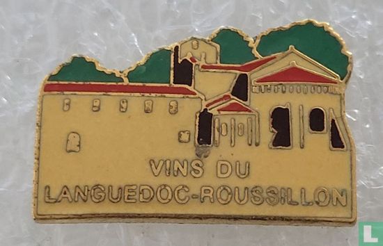 Vins du Languedoc Roussillon 