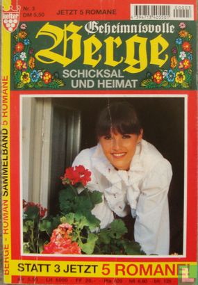 Berge Roman Sammelband [3e uitgave] 3 - Image 1