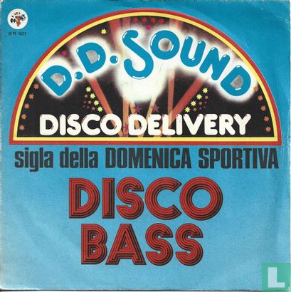 Disco Bass - Afbeelding 1