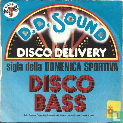 Disco Bass - Bild 2