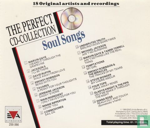 Exclusive Soul Songs - Image 2