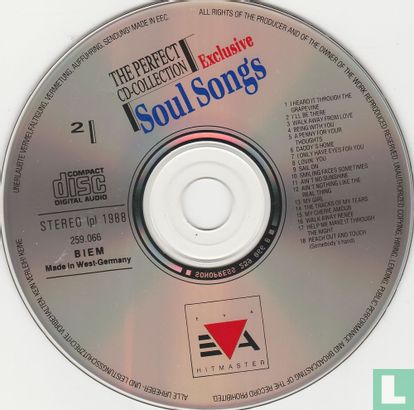 Exclusive Soul Songs - Image 3