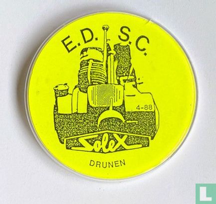 EDSC - Eerste Drunense Solex Club - Bild 1
