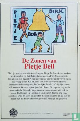 De zonen van Pietje Bell - Image 2