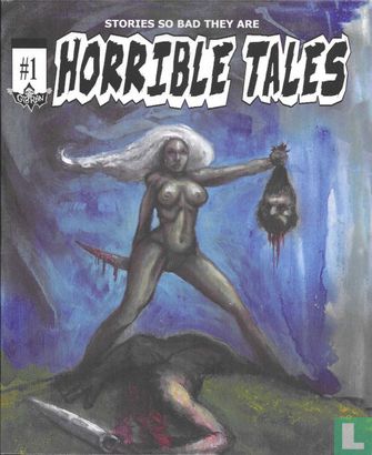 Horrible Tales #1 - Image 1
