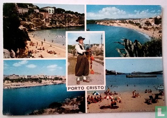 Porto Cristo.(Mallorca) - Afbeelding 1