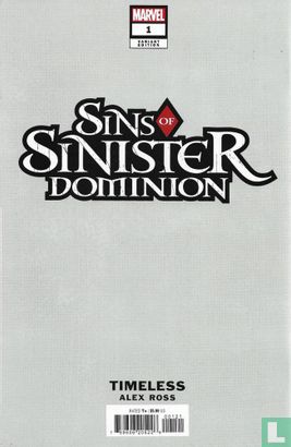 Sins of Sinister Dominion 1 - Afbeelding 2