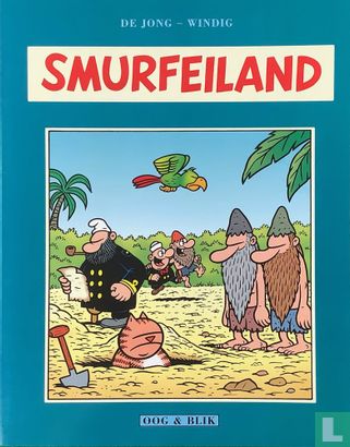 Smurfeiland - Afbeelding 1