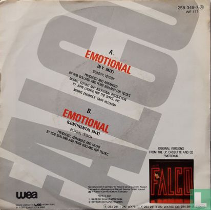 Emotional (N.Y. Mix) - Image 2