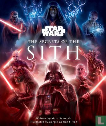 Star Wars: The Secrets of the Sith - Image 1