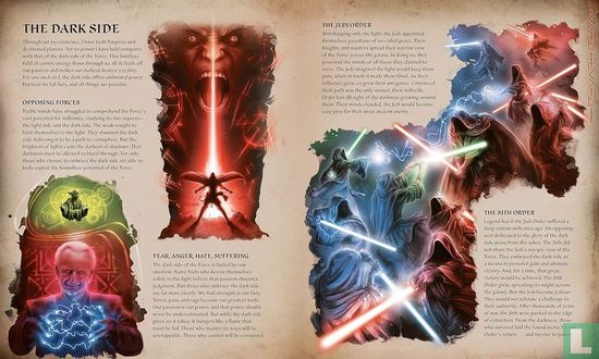 Star Wars: The Secrets of the Sith - Image 2
