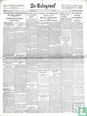 De Telegraaf 18306 Vr - Image 1