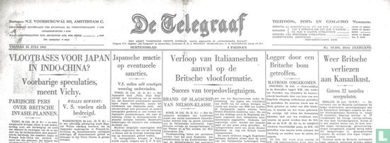 De Telegraaf 18306 Vr - Image 5