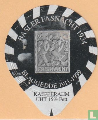 20 Basler Fasnacht 1934
