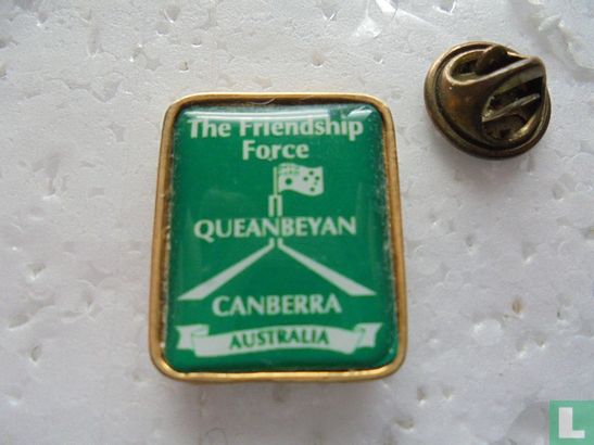 Yhe Friendship Force Queanbeyan Canberra Australia