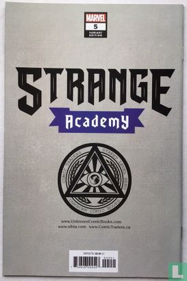 Strange Academy  - Image 2