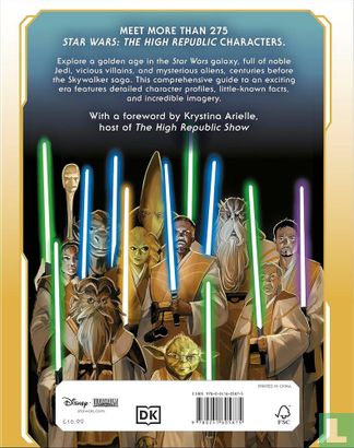 Star Wars: The High Republic: Character Encyclopedia - Image 2