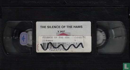 The Silence of the Hams - Afbeelding 3