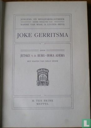 Joke Gerritsma - Afbeelding 3