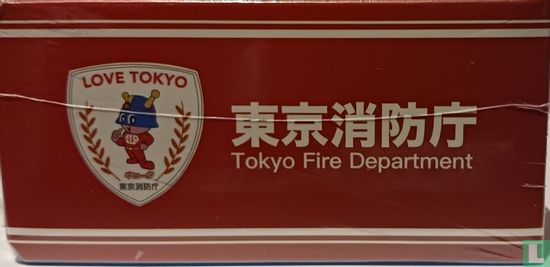 Nissan NV350 'Tokyo Fire Department' - Bild 3