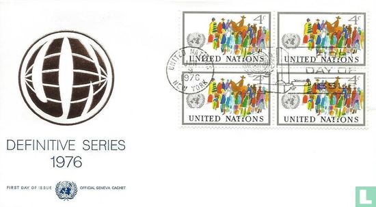 Symboles UN