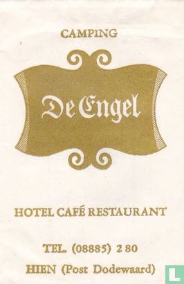 Camping De Engel Hotel Café Restaurant - Afbeelding 1