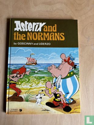 Asterix and the Normans - Afbeelding 1