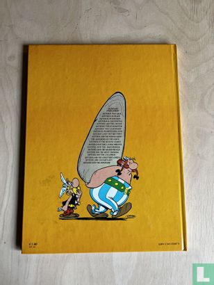 Asterix and the Normans - Afbeelding 2