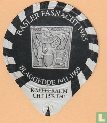 48 Basler Fasnacht 1965