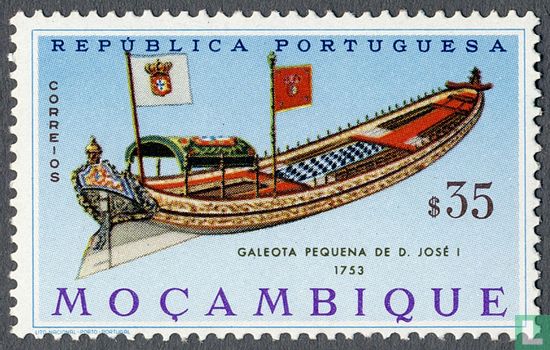 Portugese schepen