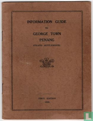 Information guide to George Town Penang - Afbeelding 1