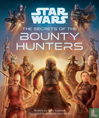 Star Wars: The Secrets of the Bounty Hunters - Image 1