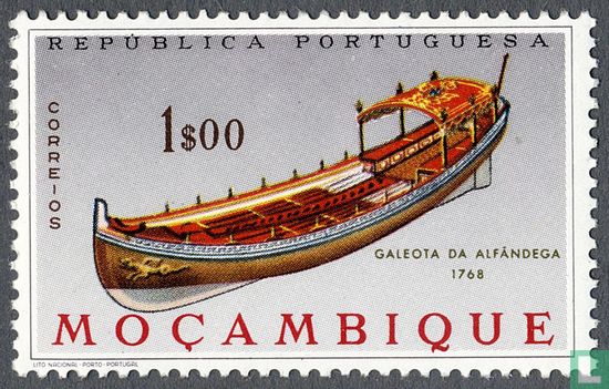 Portugese schepen