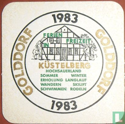 Golddorf Küstelberg - Afbeelding 1